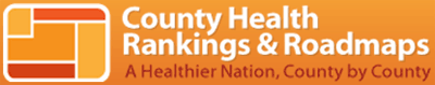 County Health Rankings logo
