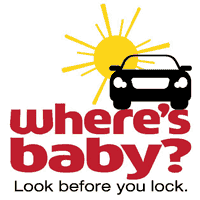 Where's baby? Look before you lock.