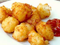 Tater tots.