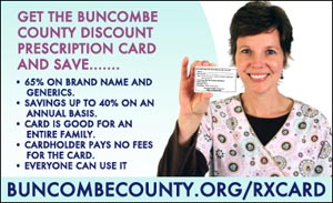 Get your prescription card today!