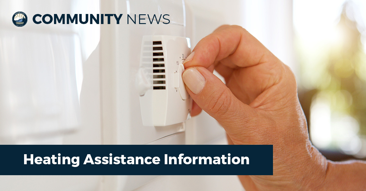 Heating Assistance Update
