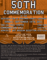 ASCORE 50th Commemoration