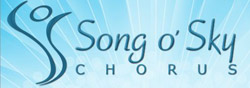 Song o' Sky Chorus logo