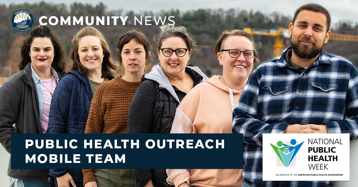 Public Health Outreach Mobile Team 