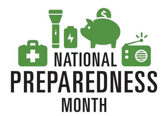 National Preparedness Month