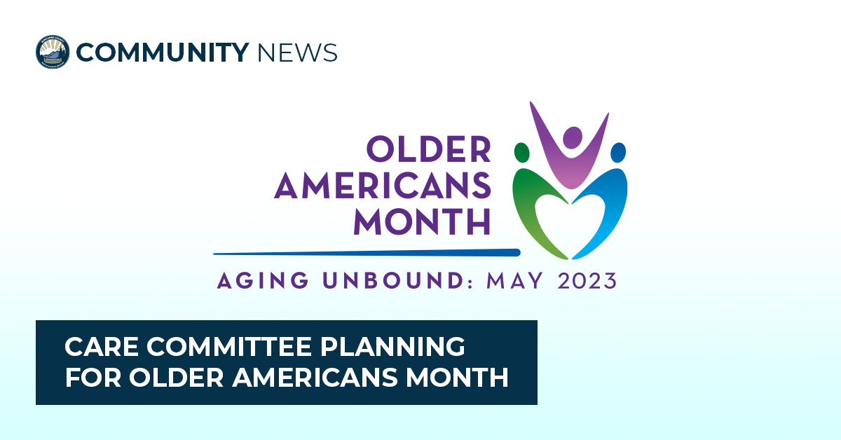 Older Americans Month