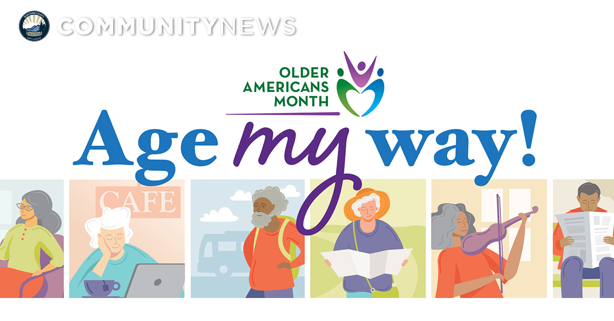 Older Americans Month