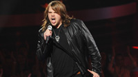 Buncombe County native, Caleb Johnson. Photo credit: FOX