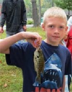 Join us for the Kids Fishing Tournament!