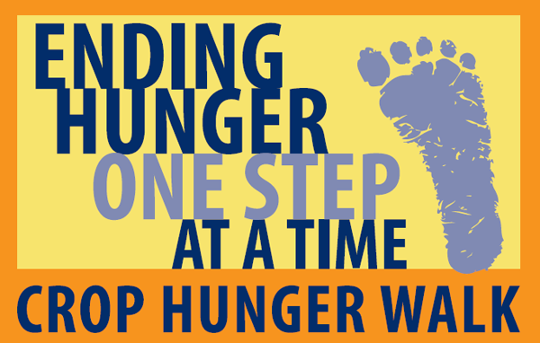 Ending Hunger One Step at a Time