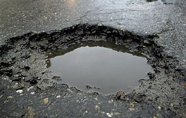 Pothole