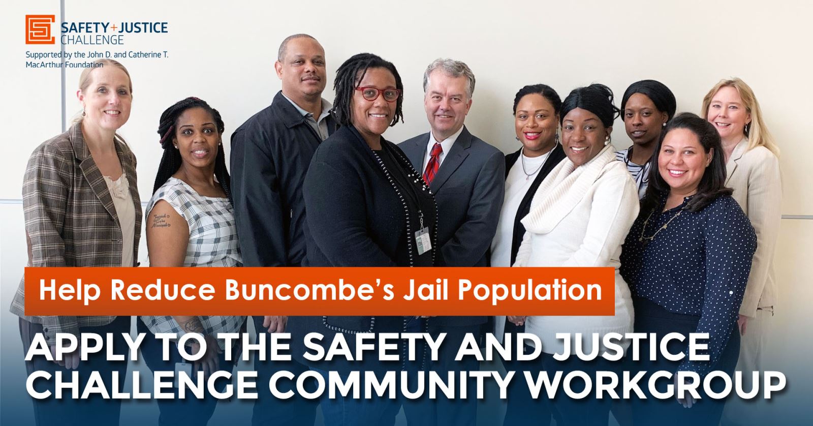 County Center Help Reduce Jail Population Apply to the