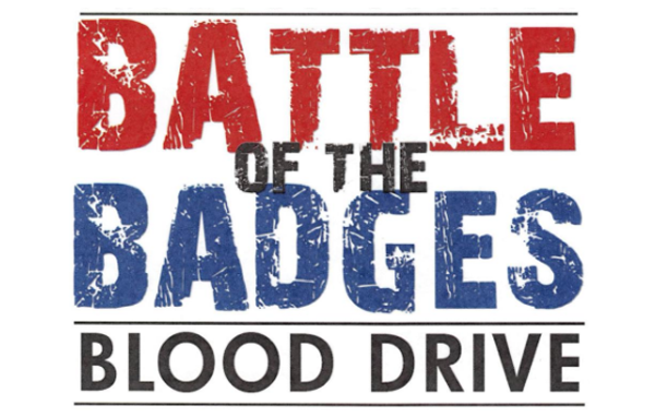 Battle of the Badges Blood Drive