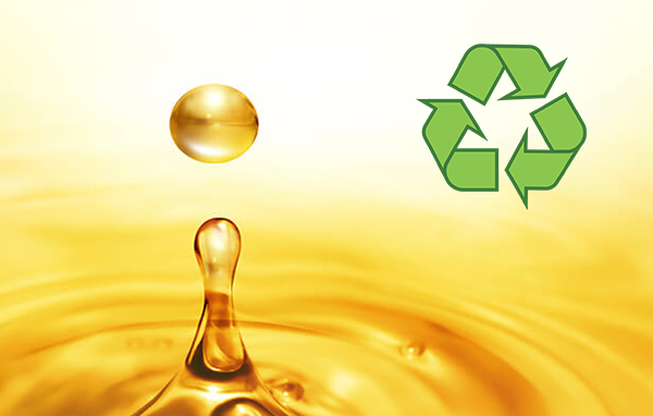 recycle cooking oil
