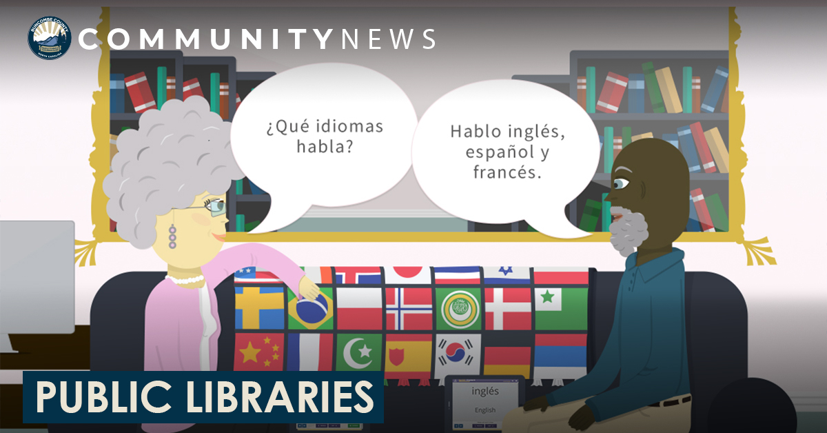 Foreign Language Libraries