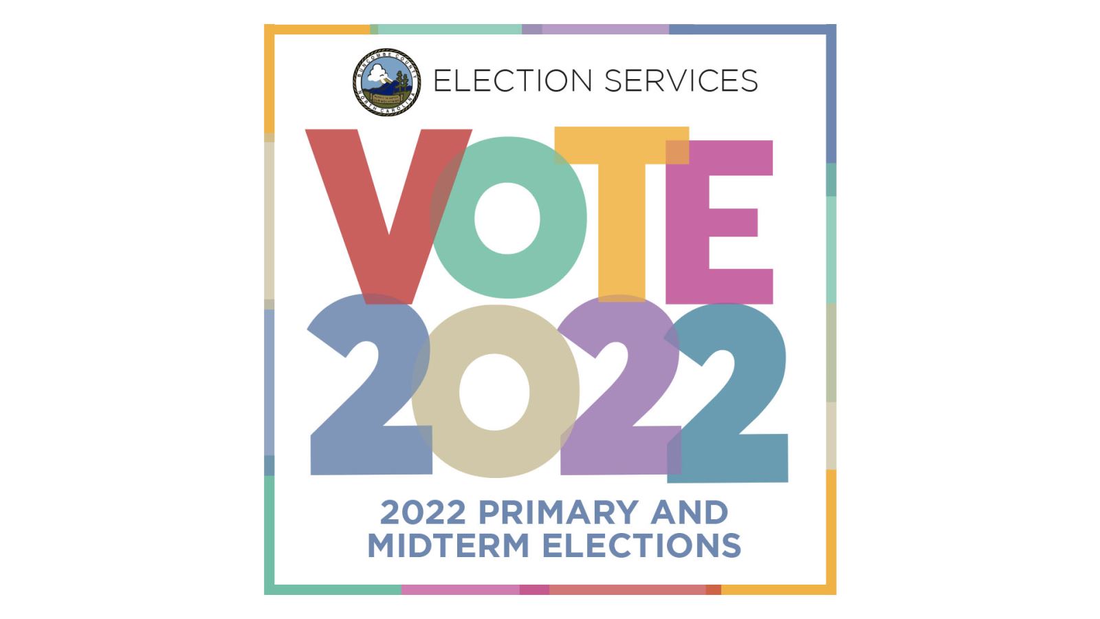 Vote 2022 Logo
