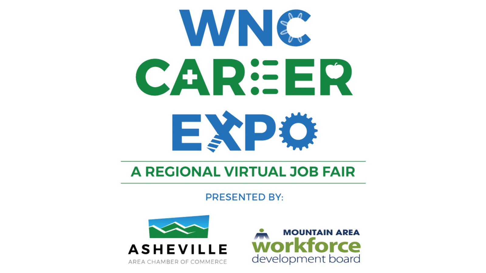 County Center The Virtual WNC Career Expo June 35