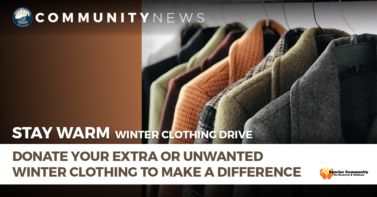 Winter Coat Drive