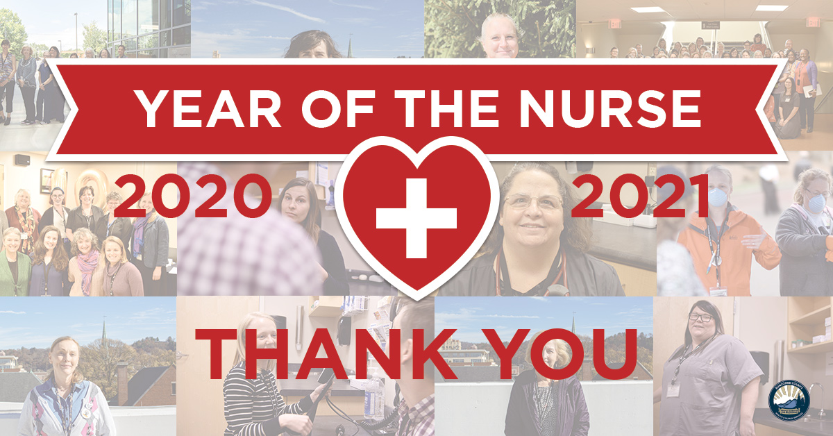 Year of the Nurse