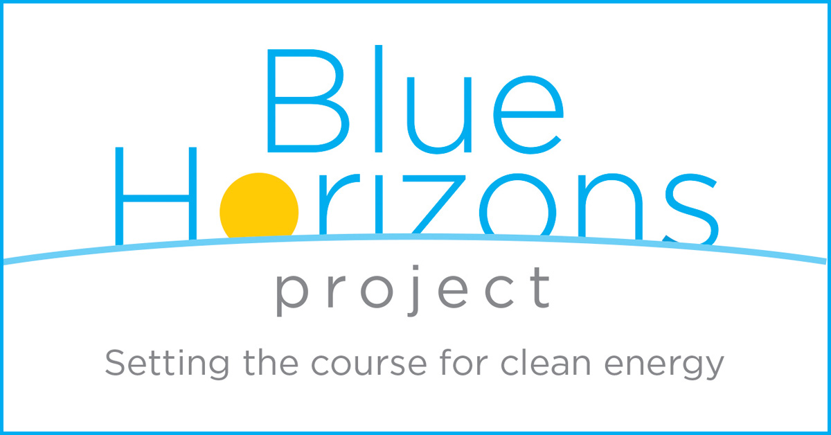 blue horizons logo
