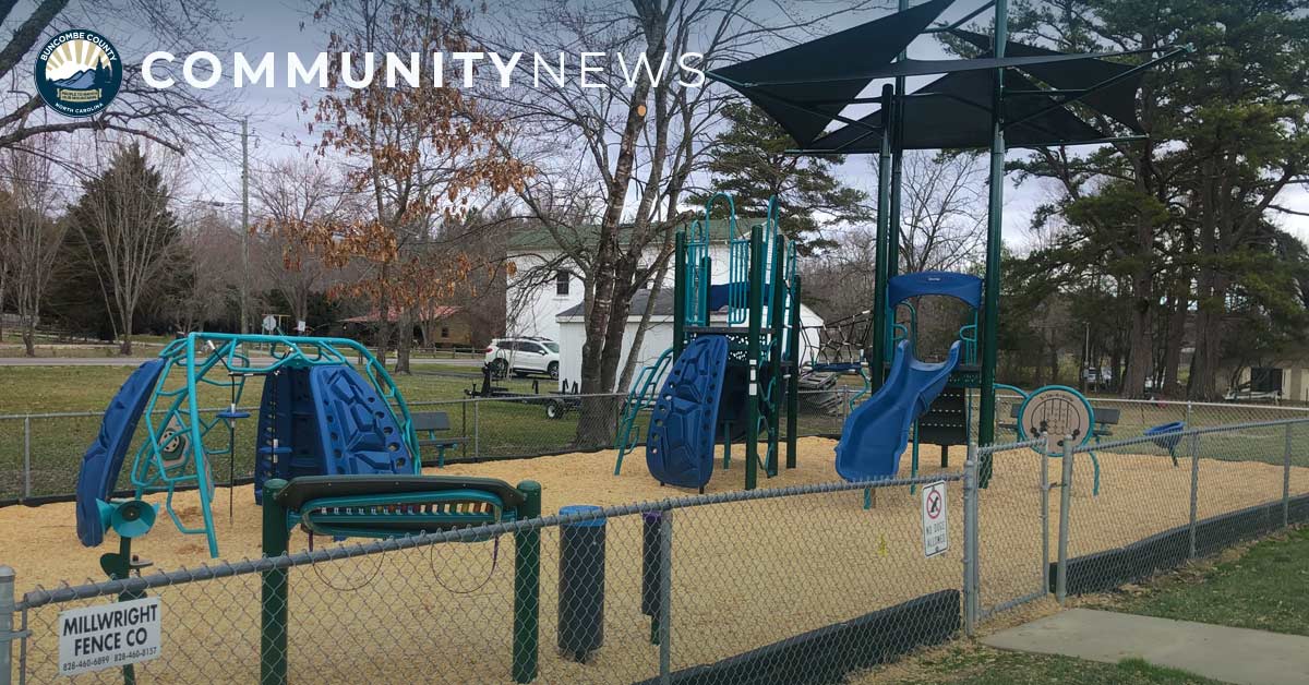 cane creek park playground