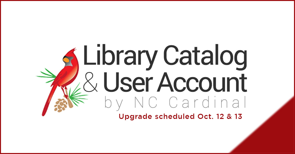 Logo of the NC Cardinal System