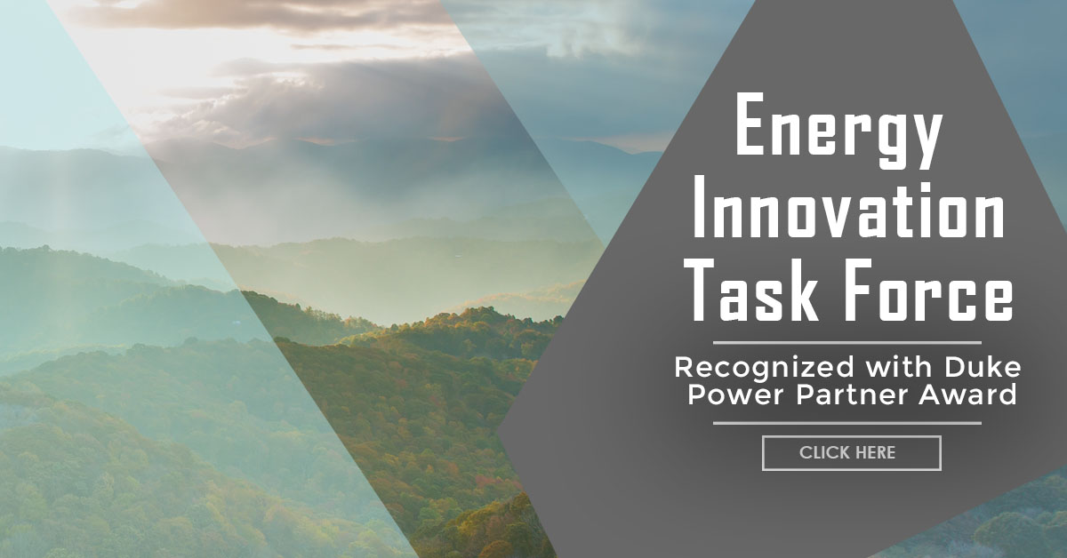 Visit the Energy Innovation Task Force website.