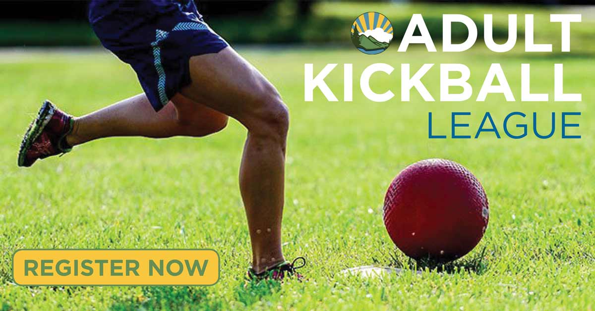 Adult Kickball League