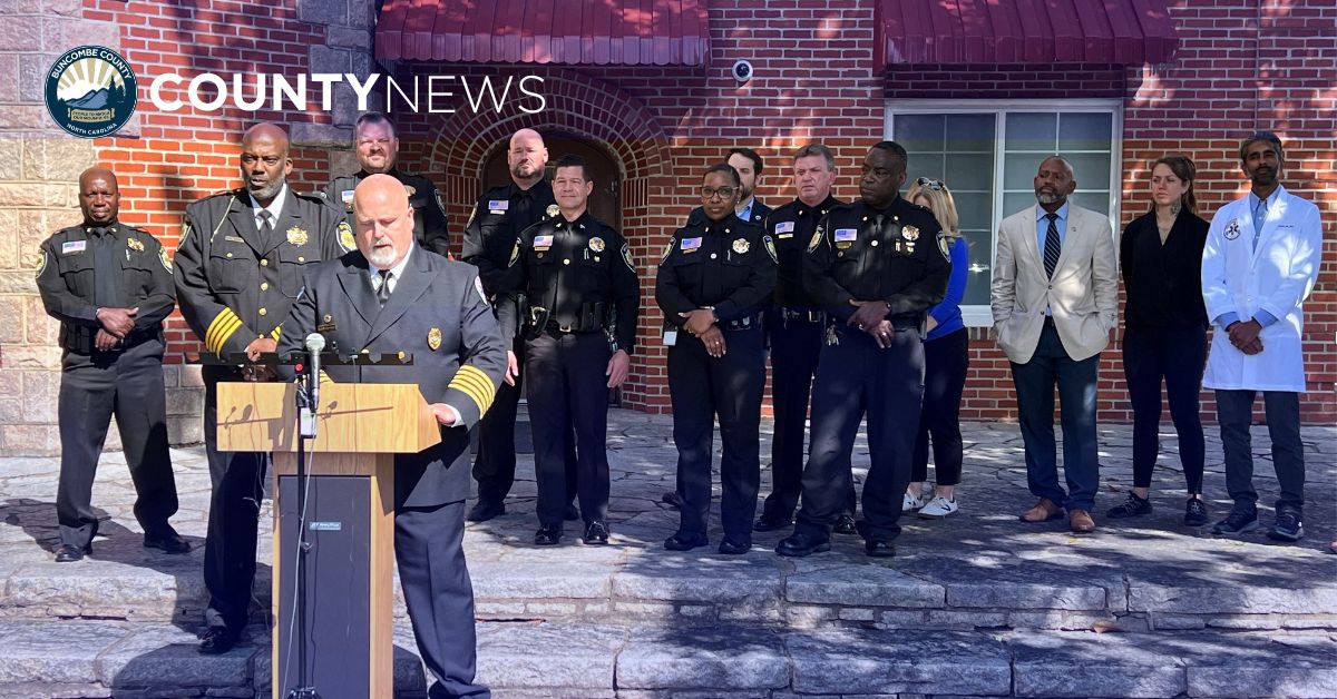 photo of a press conference