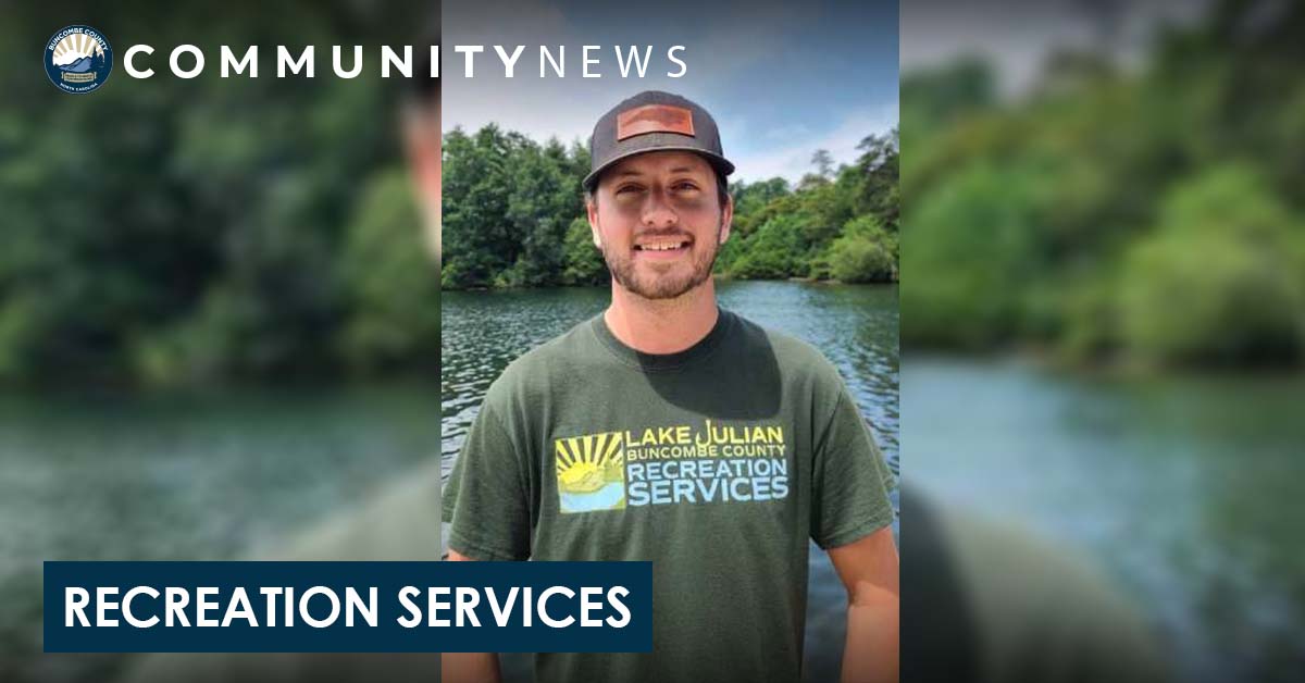 Park Ranger Zach Hickok