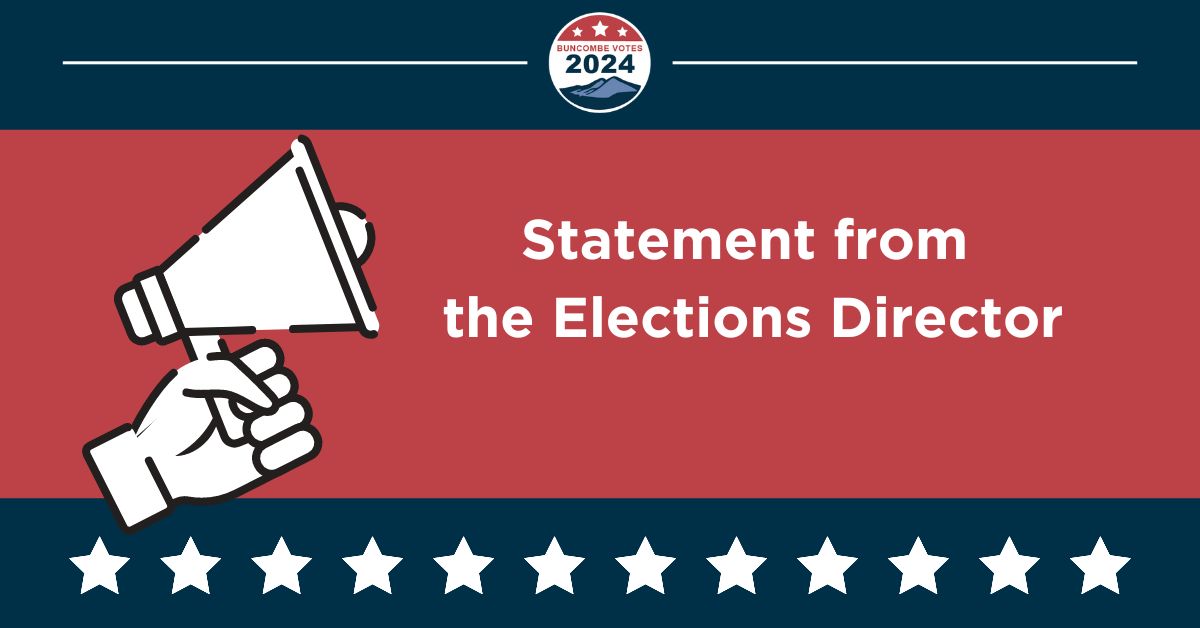 election graphics statement