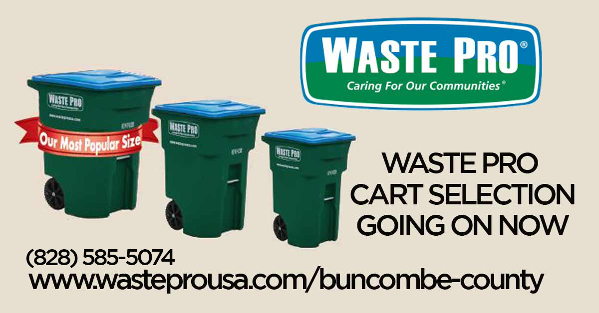 County Center What You Need to Know About Waste Pro's New Trash Service