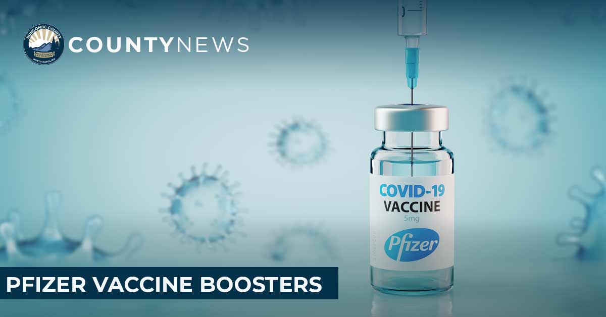 Pfizer Vaccine Boosters