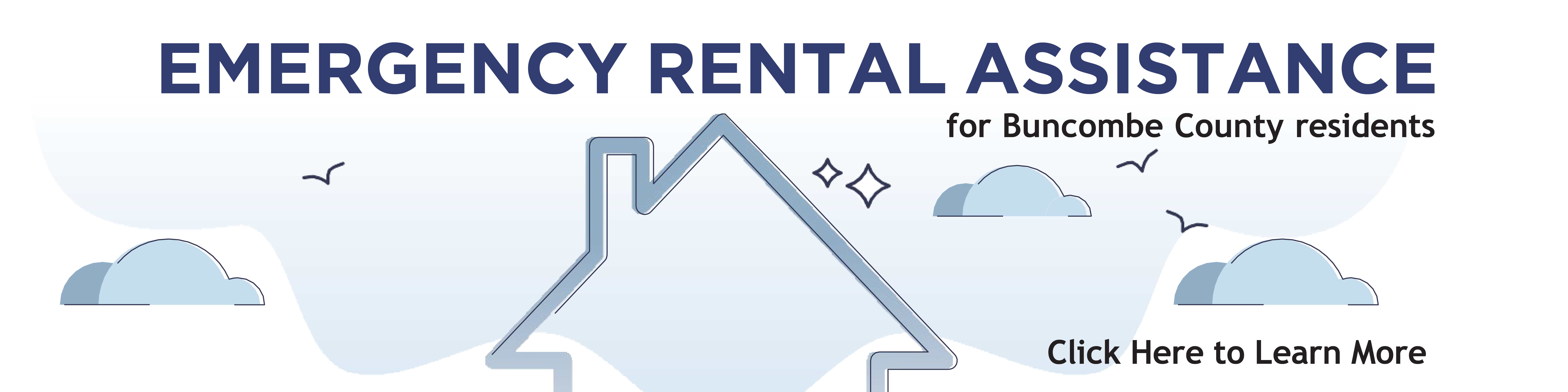 Rental and Housing financial assistance is available