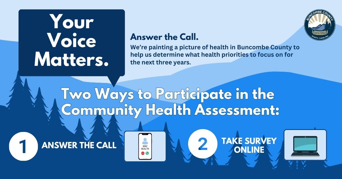 Answer the Call: Community Health Assessment Shapes the Future of Public Health