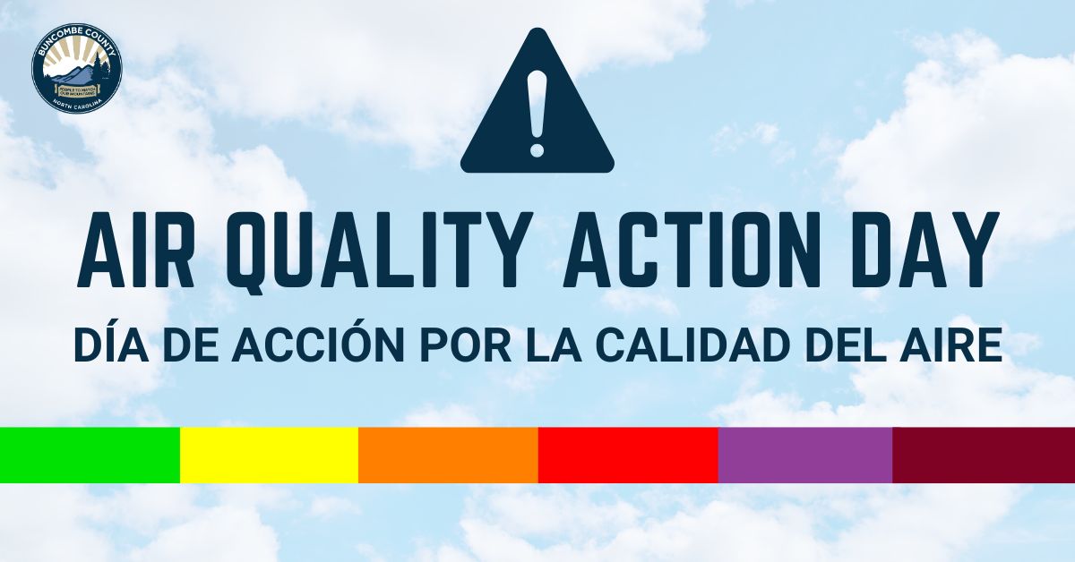 Code RED Air Quality Action Day - Unhealthy