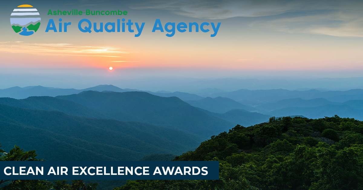 Local Air Quality Agency Accepting Nominations for  Clean Air Excellence Awards