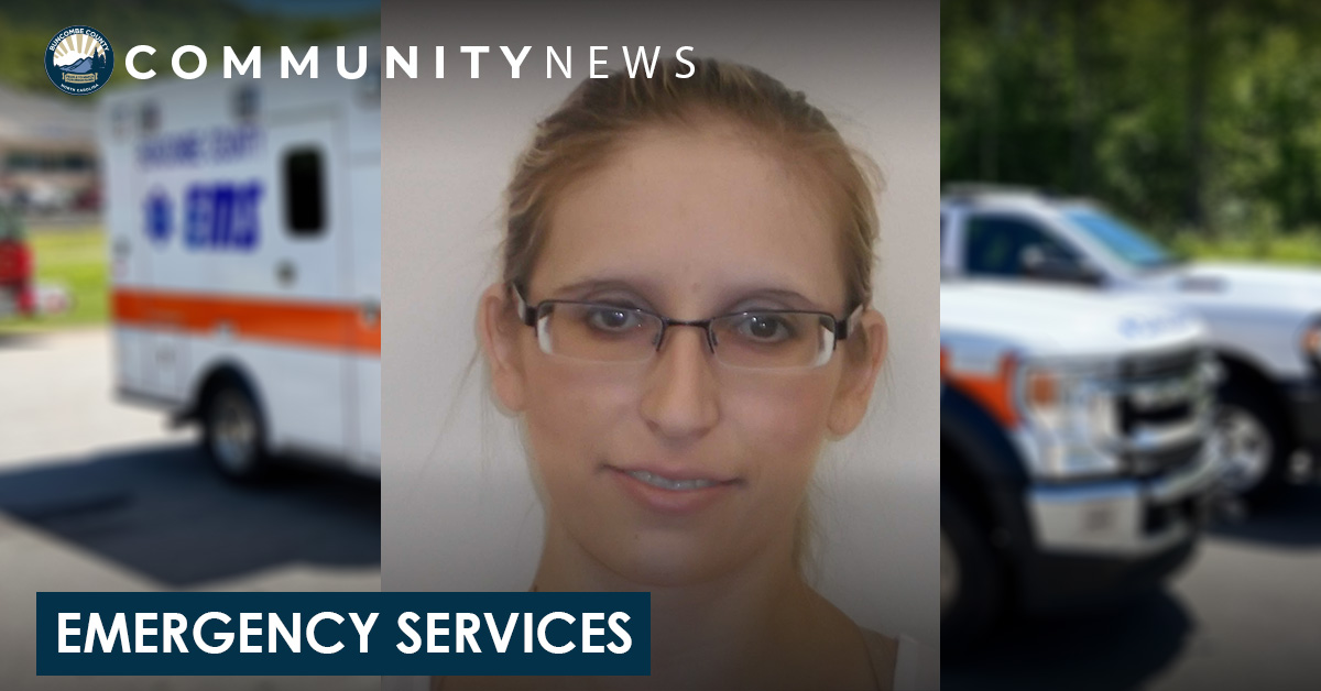 Employee Spotlight: National EMS Week - Aleah Pfluger 