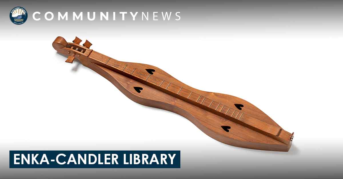 WNC/Appalachian Music Series at the Library: The Asheville Dulcimer Orchestra