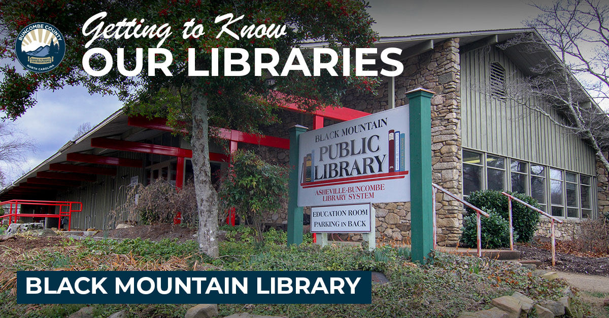 Community Center: Black Mountain Library Offers Books, Bonds, &amp; Beyond