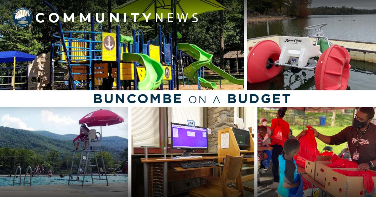 Buncombe On a Budget: Summer Fun Without Breaking the Bank