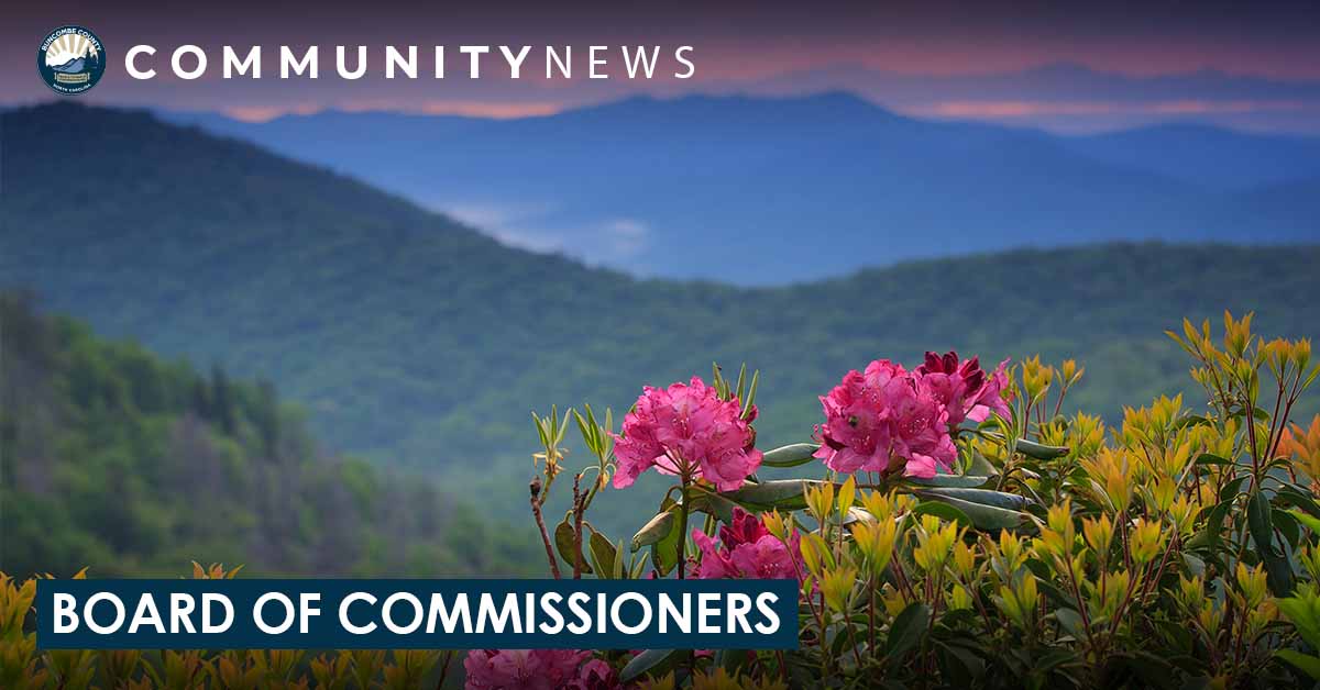 Commissioners Honor Dogwood Award Recipients, Certify Bond Referendum Results