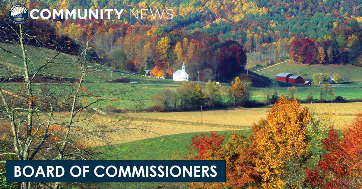 Commissioners Approve Closing Out COVID-19 Grant Funds and Provide Funding for Land Conservation Easements &amp; 911 Operations Projects