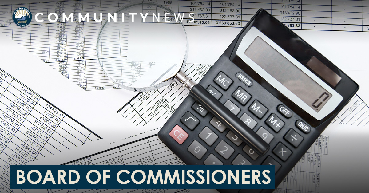Board of Commissioners Approve Internal Audit Plan