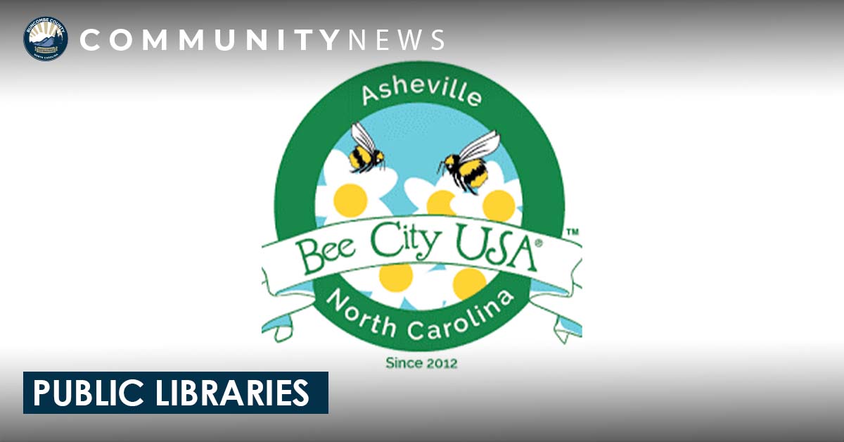 Promote Your Local Pollinators with Bee City