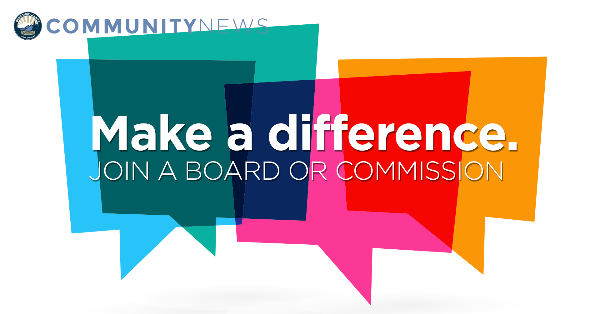 Make a Difference in Your Community, Apply Now for the Parks, Greenway, &amp; Recreation Advisory Board