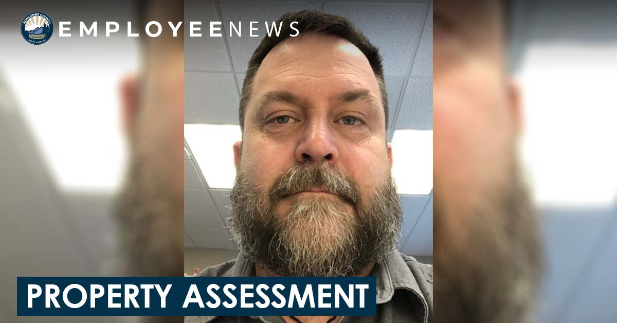 Employee Spotlight: Bryan Andrews Demonstrates Flexibility While Earning Property Appraiser II Designation