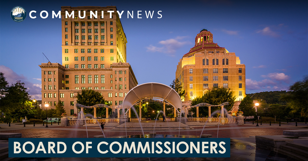 Budget Update: Commissioners Get Financial Forecast, Move Closer to Finalizing Spending Plan