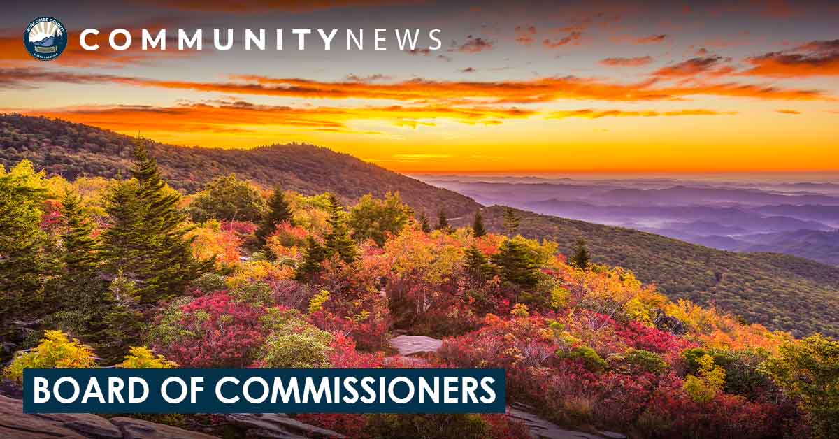 Commissioners Begin Fiscal Year 2025 Budget Process by Reviewing Capital Planning, Community Commitments, and More