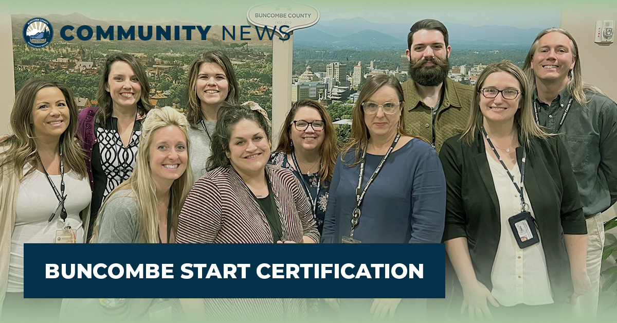 Buncombe START Makes Its Mark in North Carolina